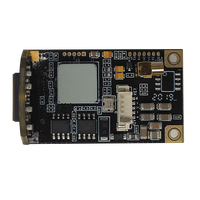 Module de caméra Starlight 3G EX HD SDI FHD CMOS 2.0MP 1080P H.265 pour équipement médical, usage médical, pièces d'endoscopes ORL et d'urologie