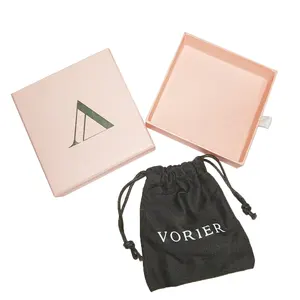 wig hair extension package custom box for eyelash packaging box with bag