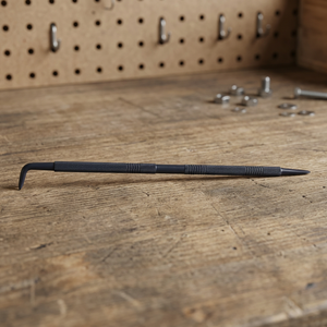 SUNTOOLS/STIPL รุ่น 191D เครื่องมือทำเครื่องประดับ แหนบเหล็กแบบ L สำหรับเขียนลายแบบไม่สม่ำเสมอ - Product Image 6
