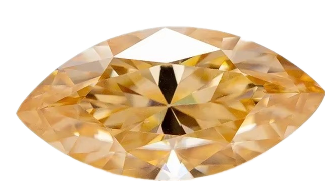 Champagne(Marquise Cut)