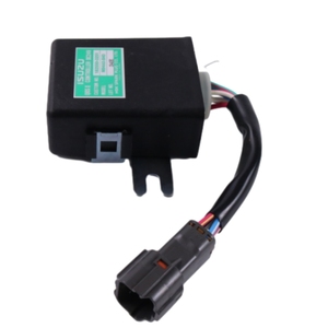 Vente Flash : Relais <span class=keywords><strong>de</strong></span> <span class=keywords><strong>préchauffage</strong></span> 803504604 182550-3250 pour excavatrices Isuzu XE215, XE135, XE260, XE215/230 – Pièce <span class=keywords><strong>de</strong></span> rechange - Product Image 2