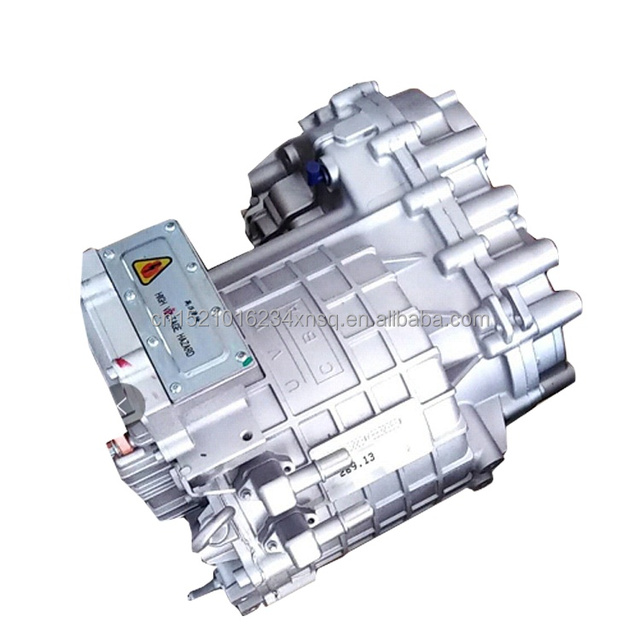 High Speed 50kw 360v PMSM System EV Conversion Kit for BYD Electric Taxi SUV