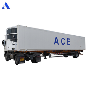 Semi-remorque frigorifique de 45 pieds (13,7 mètres) et <span class=keywords><strong>camion</strong></span> frigorifique - Product Image 1