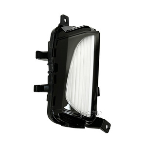 อะไหล่ไฟตัดหมอกหน้าโฟล์คสวาเกนวัสดุ ABS 17G941056 17G941055สำหรับเปลี่ยน MK7 jagitar Jetta - Product Image 1