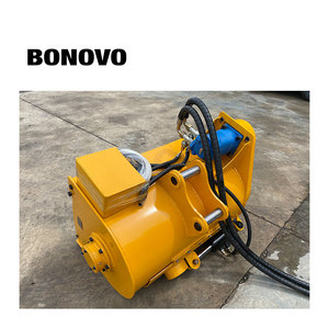 BONOVOショベルコンクリートミキサーバケットアタッチメントショベルミキシングバケット - Product Image 1