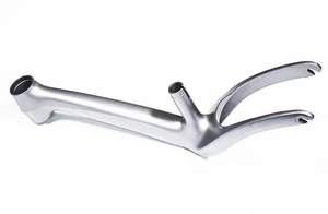 Longhua 콜드 챔버 다이 캐스팅 머신 다이 캐스트 다양한 유형의 자전거 프레임 - Product Image 3