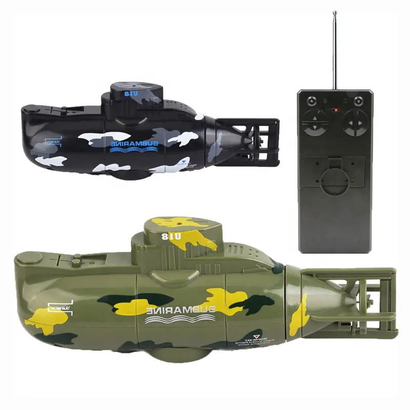 27Mhz/40Mhz telecomando sottomarino giocattolo militare rc barca rc giocattolo per bambini adulti