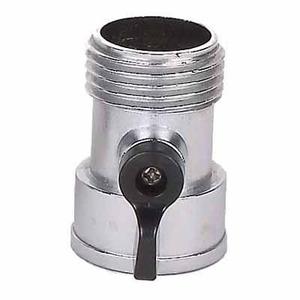 Hợp kim kẽm kim loại y van 3-cách vườn nước TAP <span class=keywords><strong>Splitter</strong></span> kết nối bộ chuyển đổi - Product Image 6