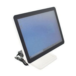 Chất lượng cao 15 inch màn hình cảm ứng máy POS vỏ nhựa Windows 8 + 128GB tiền mặt đăng ký thanh <span class=keywords><strong>to</strong></span>án truy cập - Product Image 6