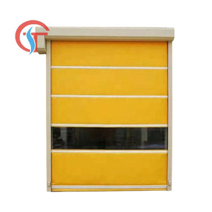 <span class=keywords><strong>Puerta</strong></span> de alta velocidad para carretilla elevadora, con certificado CE - Product Image 1