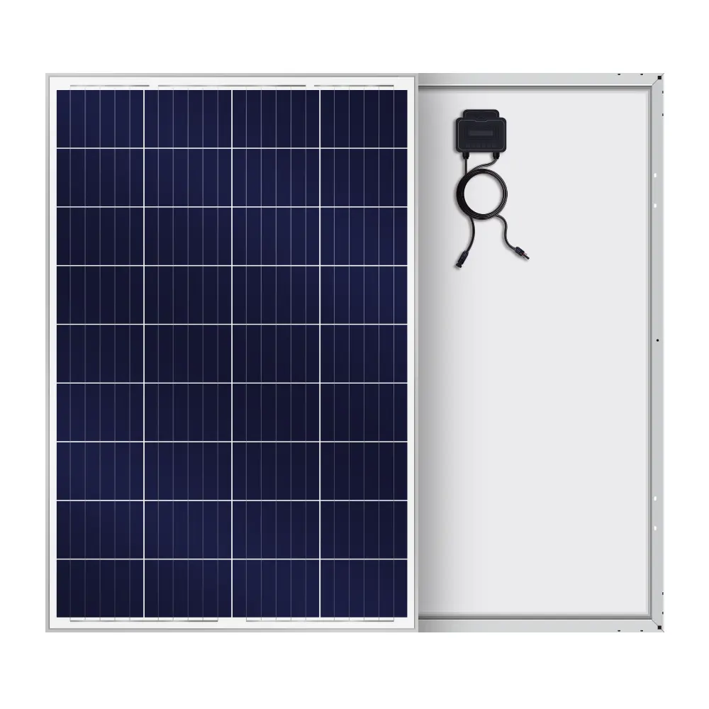 Pannello solare a basso prezzo 100w 200w per sistema solare prezzo di fabbrica 5w 10w 20w 30w 50w 100w 150w 200w 250w 300w