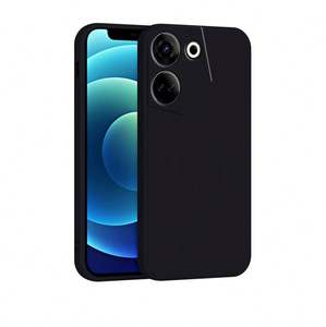 Funda Protectora de Silicona Líquida Suave para Tecno Camon POVA 6 5 4 NEO POVA 6 NEO POP 9 SPARK 30 20 10 PRO - Product Image 4