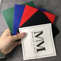 Servilletas de Papel Grueso con Logotipo Personalizado, Servilletas de Papel Blanco Desechables para Cócteles, Bodas, Fiestas y Eventos