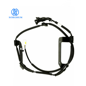 Sorgo 91920-2W000 auto controllo elettrico nuovo posteriore sinistro ABS sensore di velocità della ruota per Hyundai Santa per <span class=keywords><strong>Kia</strong></span> <span class=keywords><strong>Sorento</strong></span> 2013 2014 <span class=keywords><strong>2015</strong></span> - Product Image 2