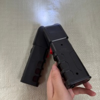 Ручной фонарь KT-928-4: Сверхъяркий, для горных походов, трейлраннинга и использования на открытом воздухе