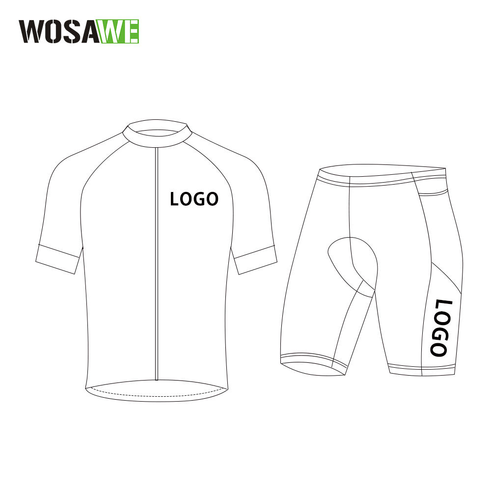 Abbigliamento ciclismo personalizzato