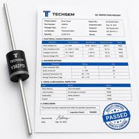 Diode redresseuse haute tension TECHSEM Y38ZPD-ZT33cT 1010A 3000V, boîtier ZT33cT, performance ultime, capacité de crête de 3000V pour