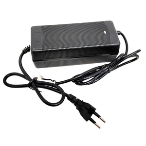 Offre Spéciale 54.6V 2A 13S Ebike chargeurs <span class=keywords><strong>pour</strong></span> vélo électrique Scooter Lithium Liion batterie <span class=keywords><strong>chargeur</strong></span> remplacement <span class=keywords><strong>pour</strong></span> <span class=keywords><strong>Razor</strong></span> ninebot - Product Image 5