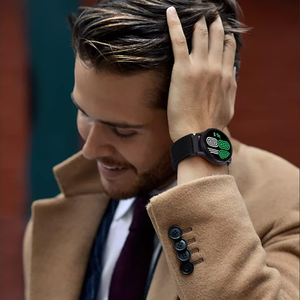 Correas de reloj de 24 mm para Venu X1/Suunto 9/9 Baro/D5/7/M9/TicWatch Altas/Pro 5/Pro 5 Enduro/iTouch AIR 4 41 mm 46 mm/AIR 3 44 mm - Product Image 6