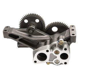 Bomba de Aceite Nueva para MITSUBISHI 6D24 Z53-Z45 ME359718 ME359717 ME054056 ME150601 SK450-6 SK480-6 210-5522 6136-52-1100 ME034664 - Product Image 5