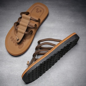 รองเท้าแตะสำหรับผู้ชายผู้หญิง EVA กันลื่น - Product Image 4
