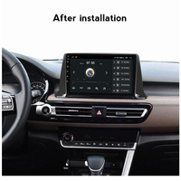 Para Kia Seltos 2016-2020 2017 ~ 2019 REPRODUCTOR DE Radio de coche GPS de 8 núcleos función DSP 7851 amplificador CarPlay pantalla navegación Android