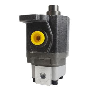 Pompe pilote à engrenage hydraulique de pompe principale AP2D28 pour service d'entretien de distributeur d'excavatrice - Product Image 3