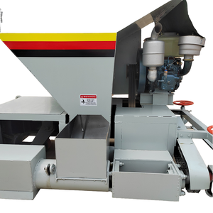 Betonnen Stoeprand En Goot Machine Gebruikt In Snelweg Hoge Efficiënte Weg Stoeprand Machine - Product Image 2