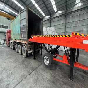 Container tải và xếp dỡ cầu, xe nâng cầu dốc, công suất 10 tấn, điện thoại di động loader, sản xuất tại Trung Quốc - Product Image 5