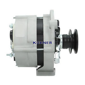 Alternador compatible con AUDI A6 C4 2.0 16V quattro Gasolina (KW: 103, HP: 140) de 06-1994 a 12-1997 KUHNER 30842RI NUEVO - Product Image 2
