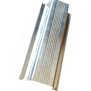 Profilés en acier galvanisé personnalisés <span class=keywords><strong>Chapeau</strong></span> haut <span class=keywords><strong>de</strong></span> forme Fourrure Canal Oméga <span class=keywords><strong>Chapeau</strong></span> Profil Fourrure Batten Plafond - Product Image 2