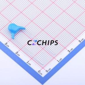 Condensador de Seguridad CY1681ME1IEE45S2A2, Componente de Orificio Pasante (THT), P=10mm 680pF 20% 400V Y1 - Product Image 2