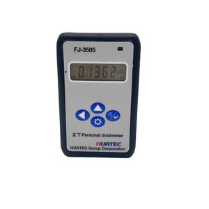FJ3505มัลติฟังก์ชั่เรียลไทม์ส่วนบุคคล <span class=keywords><strong>Dosimeter</strong></span> รังสี - Product Image 1