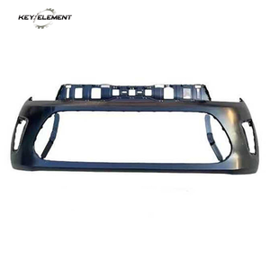 KEY ELEMENT Best Choice Auto Body Parts Parachoques de coche Parachoques delantero de plástico Oem 86511-H7000 para Kia Soluto - Product Image 1