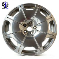 Velg Forged Wheel 16 17 18 19 20 -24 Inch Rines 5X108/112/120/114.3 Custom Jante Poles 6061-T6 Aluminium Alloy Car Rim