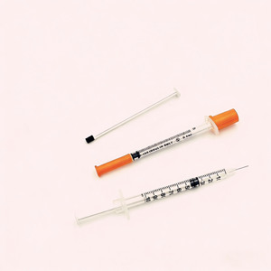 <span class=keywords><strong>Jeringa</strong></span> de Insulina Desechable de 1 ml, Grado Médico Veterinario, PP Estéril, <span class=keywords><strong>Calibre</strong></span> 31, 5/16 Pulgadas, para Uso Equino, Afalite, Precio Económico - Product Image 3