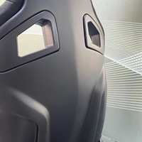 Siège de course universel réglable de haute qualité pour simulateur de voiture, vente en gros directe d'usine, sièges de voiture modifiés