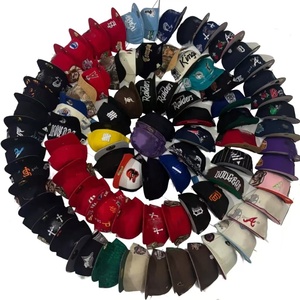 Nuovi Cappellini Snapback Originali all'Ingrosso, Ricamo 3D, Cappelli da <span class=keywords><strong>Baseball</strong></span> Vintage Era 59Fifty per <span class=keywords><strong>Uomo</strong></span>, Stile Hip Hop - Product Image 2