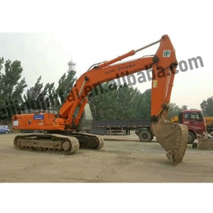 Excavadora Hidráulica de Cadenas Hitachi ZX330 de Segunda Mano, 33 Toneladas, Motor Yanmar, Modelo 2023, 202kW de Potencia, Probada e Inspeccionada, Origen Japón - Product Image 3