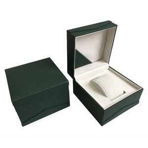 Watch Box Custom Logo Luxury Paper Gift Packaging Watch Box For Mens Wrist Watch