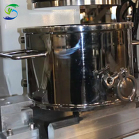 Cuve de mélange chimique en acier inoxydable, équipement de mélange de boues de batterie, mélangeur planétaire sous vide, économie d'énergie
