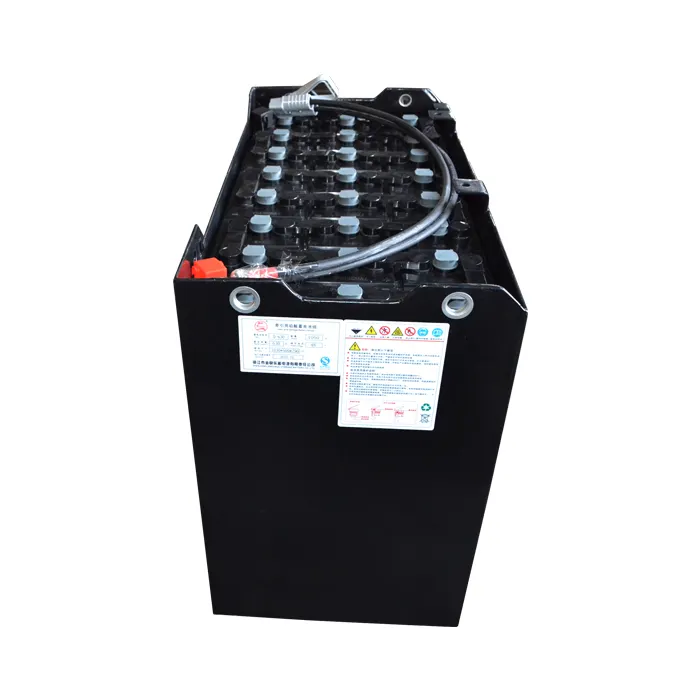 Batterie rechargeable de chariot élévateur 2V 12V 24V 48V 56V 72V 80V batterie de traction pour chariot élévateur électrique