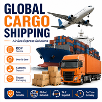 Mejor Agente de Transporte de Carga Aérea y Marítima Puerta a Puerta DDP por KG de China a EE. UU., Reino Unido, Canadá, Alemania, Francia