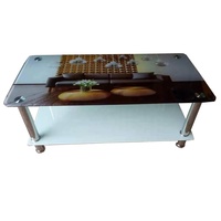 Théière de table basse moderne, en verre, multicolore, style sirène, pour toutes les chevaux, meilleures ventes,