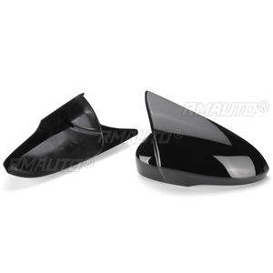 Cubiertas para Espejos Retrovisores Laterales Izquierdo y Derecho, Accesorio Directo para Ford Mondeo MK5 2014-2019 - Product Image 3