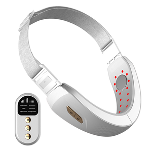 <span class=keywords><strong>Machine</strong></span> faciale portative lifting amincissant le dispositif facial de levage en forme de V technologie à micro-courant beauté du cou de la peau - Product Image 2