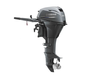 Nouveau Moteur Hors-Bord Essence Yamaha 4 Temps 40CV 60CV en Promotion - Product Image 3
