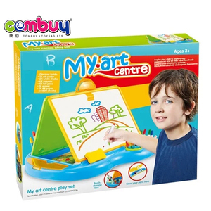 Istruzione pittura set di gioco giocattoli tavolo da disegno per i bambini - Product Image 4