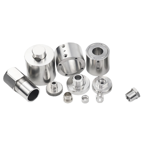 Dịch vụ gia công máy tiện CNC tùy chỉnh cho phụ kiện và phụ kiện Ống thép không gỉ - Product Image 3