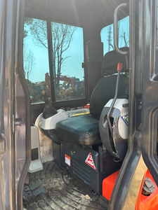 Mini-pelles KUBOTA U48 U35 U40 5 tonnes 3 tonnes 4 tonnes d'occasion, pelles sur chenilles à vendre - Product Image 6